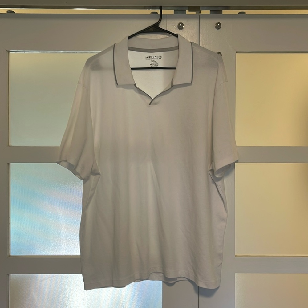 Kenneth Cole Men’s Polo